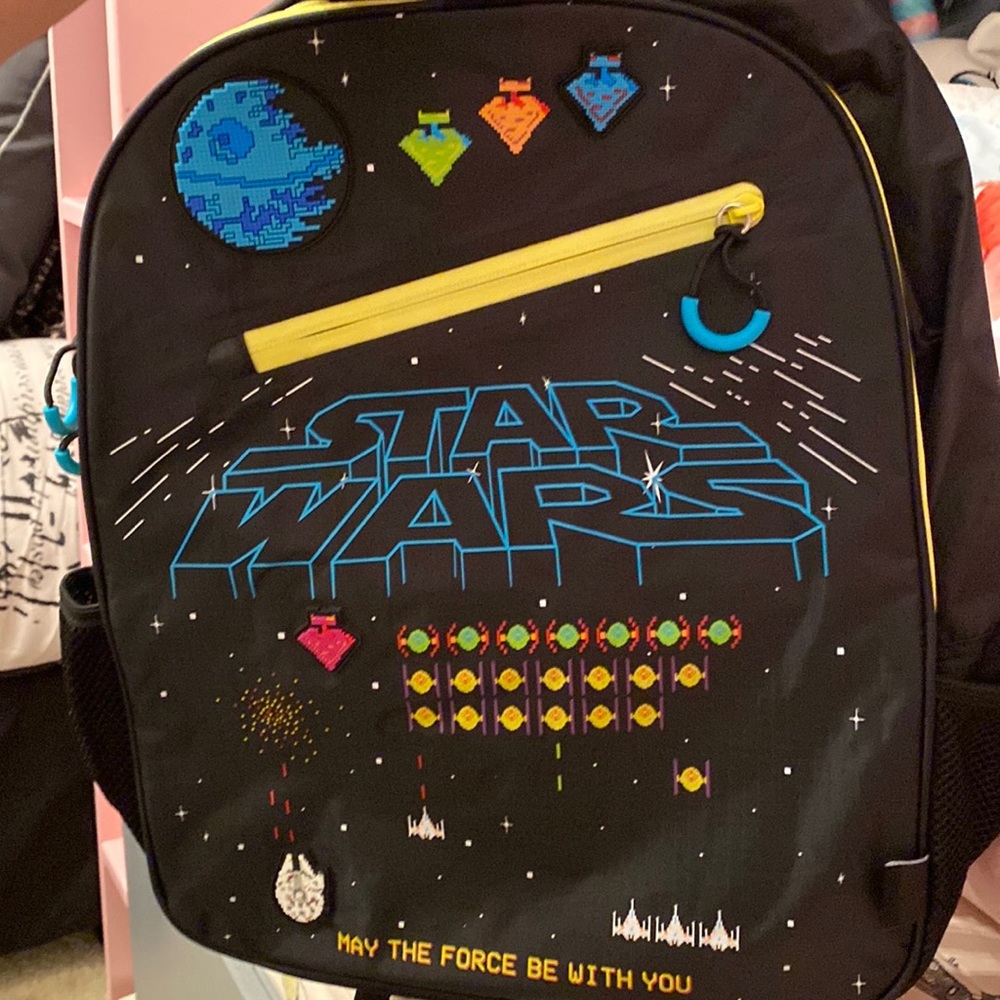 Disney Store- Star Wars Backpack
